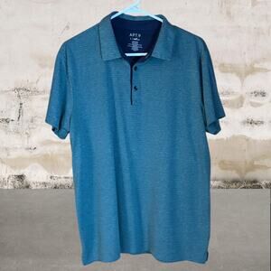 Apt. 9 Men's Green Polo Size Large